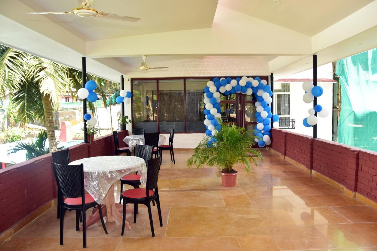 Hotel Serene Palace Port Blair Exteriör bild
